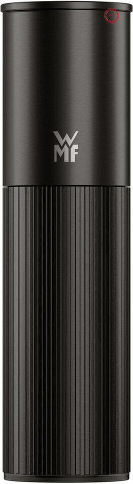 آسیاب نمک و فلفل استیل وی ام اف آلمان مشکی مدل WMF Signature Pro